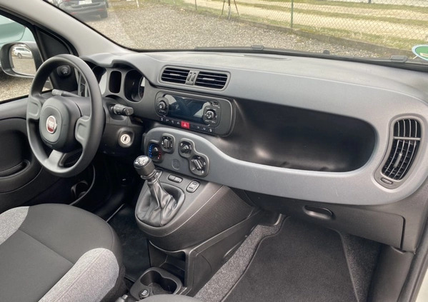 Fiat Panda cena 37900 przebieg: 58000, rok produkcji 2021 z Kwidzyn małe 92